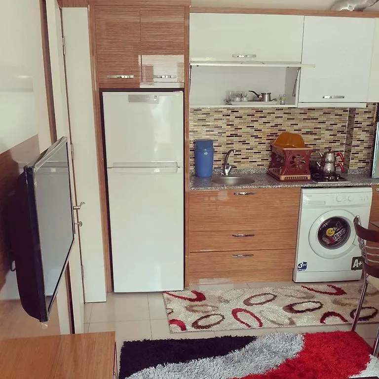 Lejlighedshotel Doga Apart Denizli