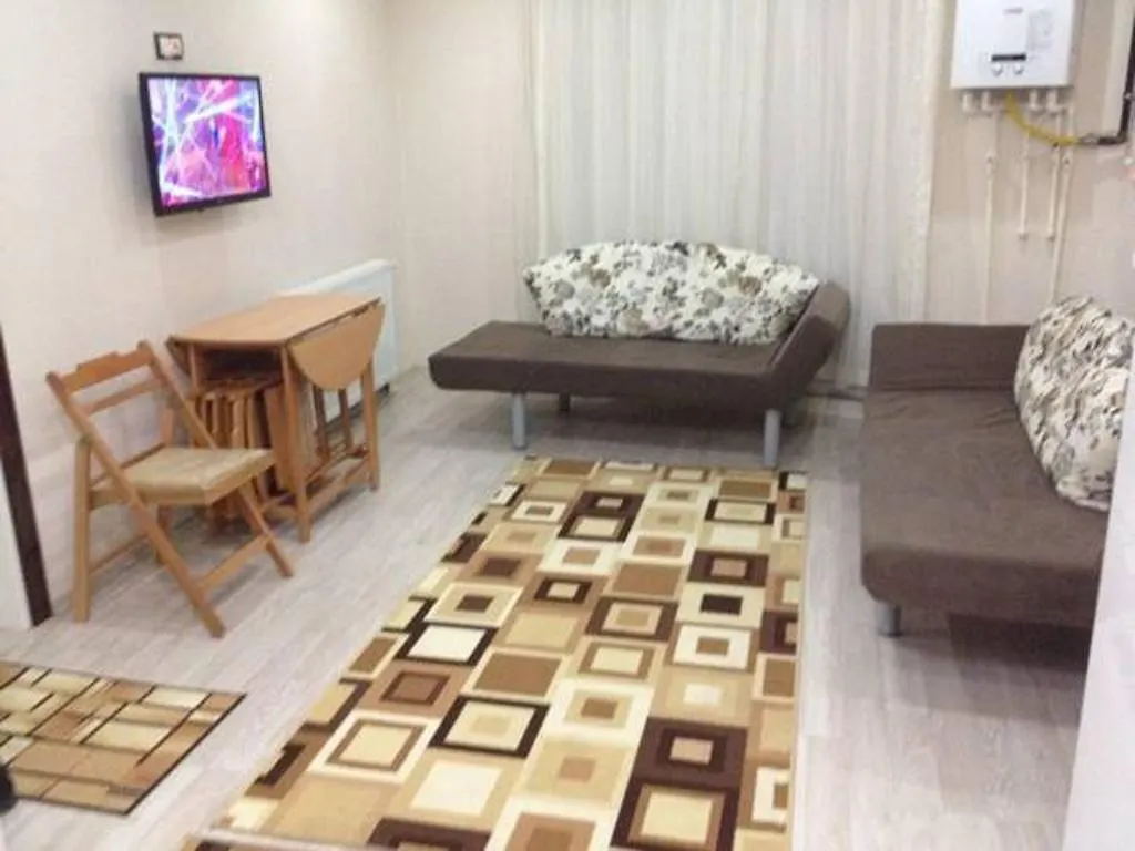 Lejlighedshotel Doga Apart Denizli