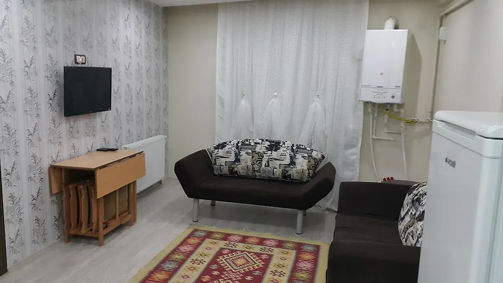 Lejlighedshotel Doga Apart Denizli