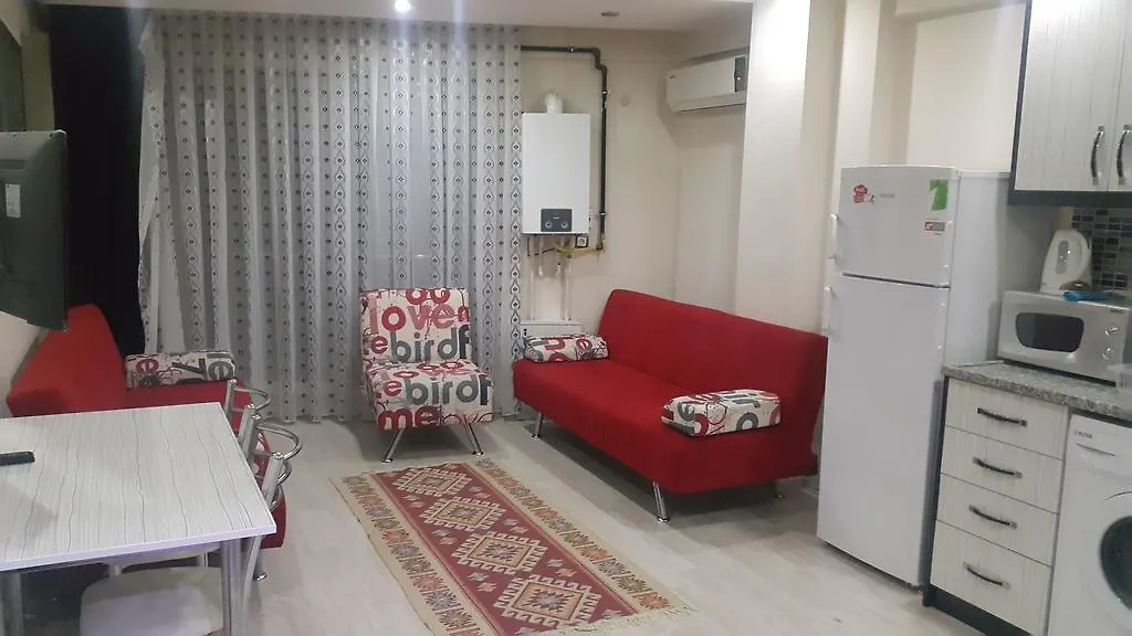 Doga Apart Denizli