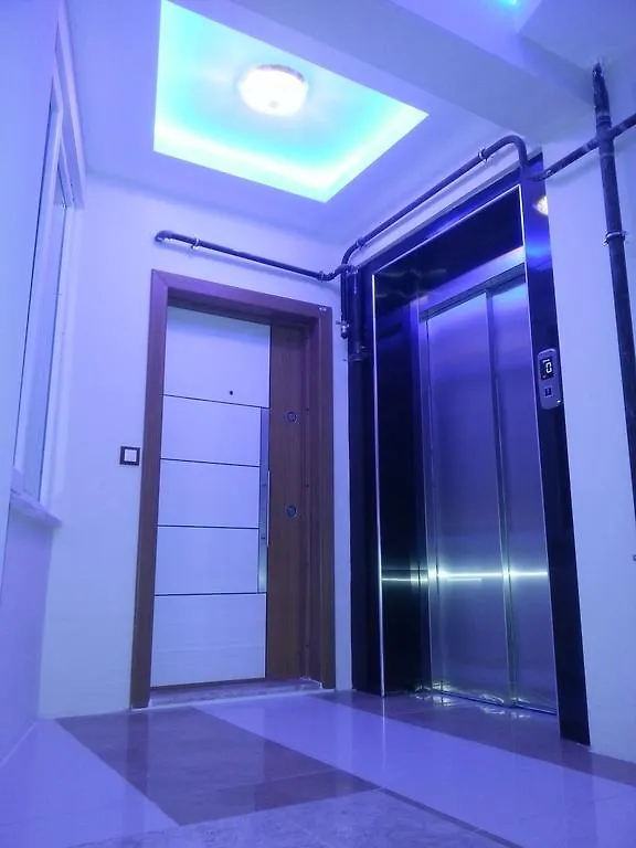 Aparthotel Doga Apart Denizli