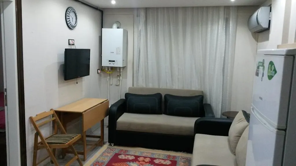 *** Aparthotel Doga Apart Denizli  Turkey