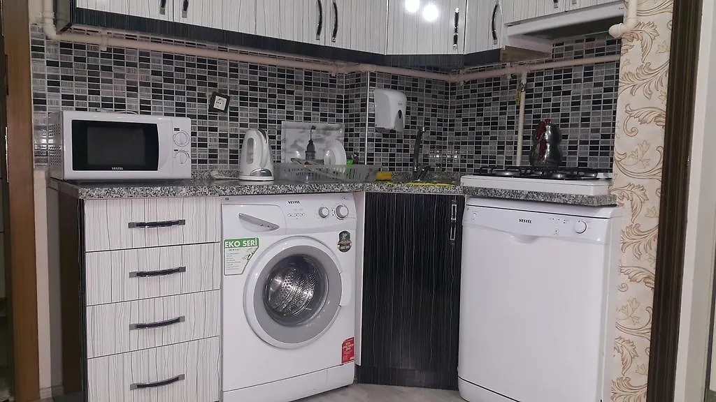 Doga Apart Denizli  Aparthotel Denizli (Denizli)